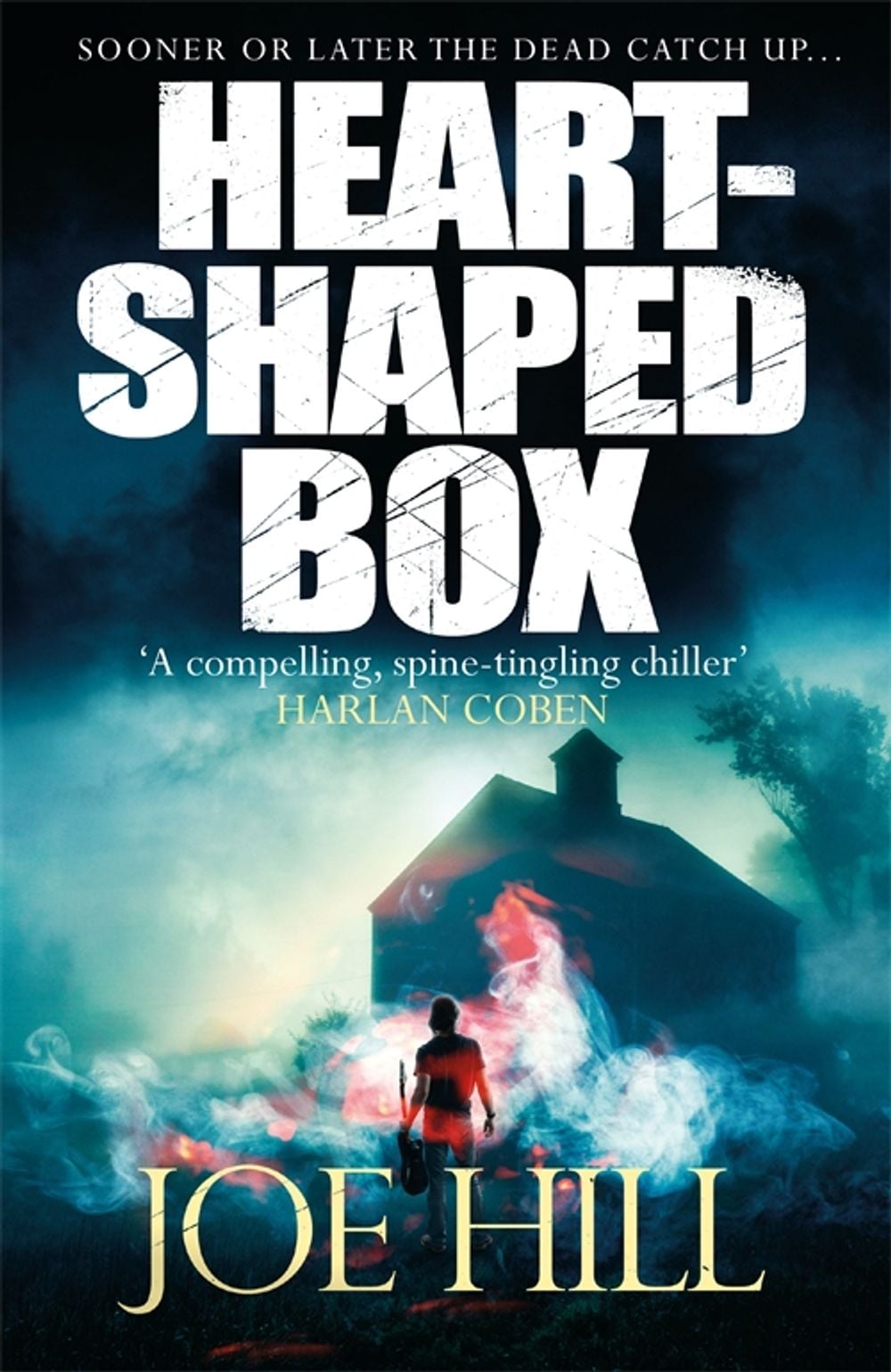 Heart-Shaped Box by Joe Hill - ISBN: 9781473222700
