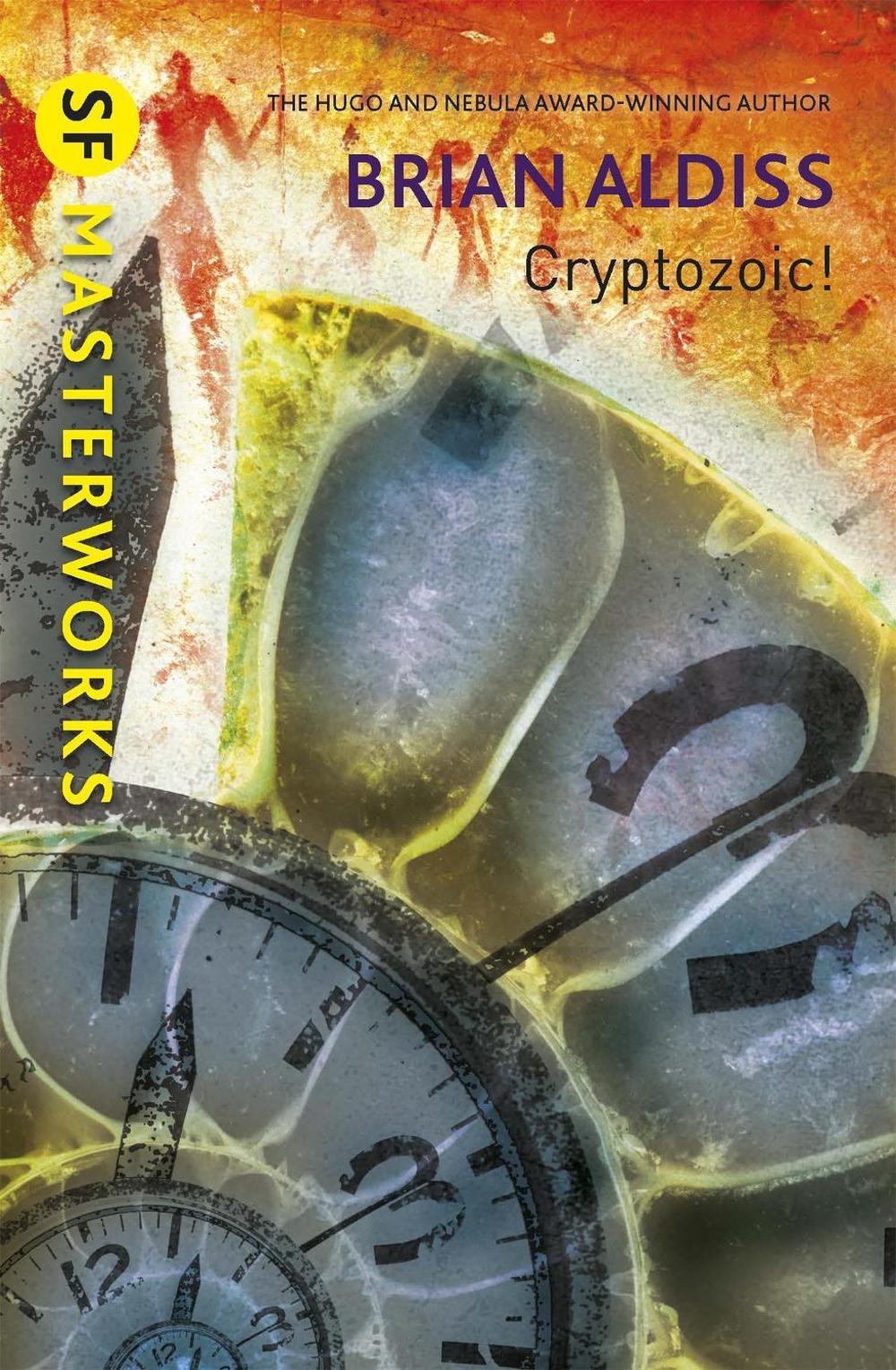 Cryptozoic!, 9781473222731