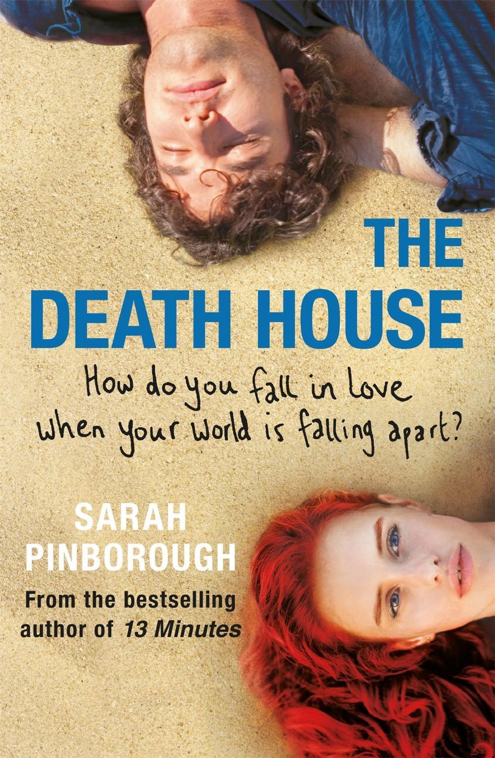 The Death House by Sarah Pinborough - ISBN: 9781473222847