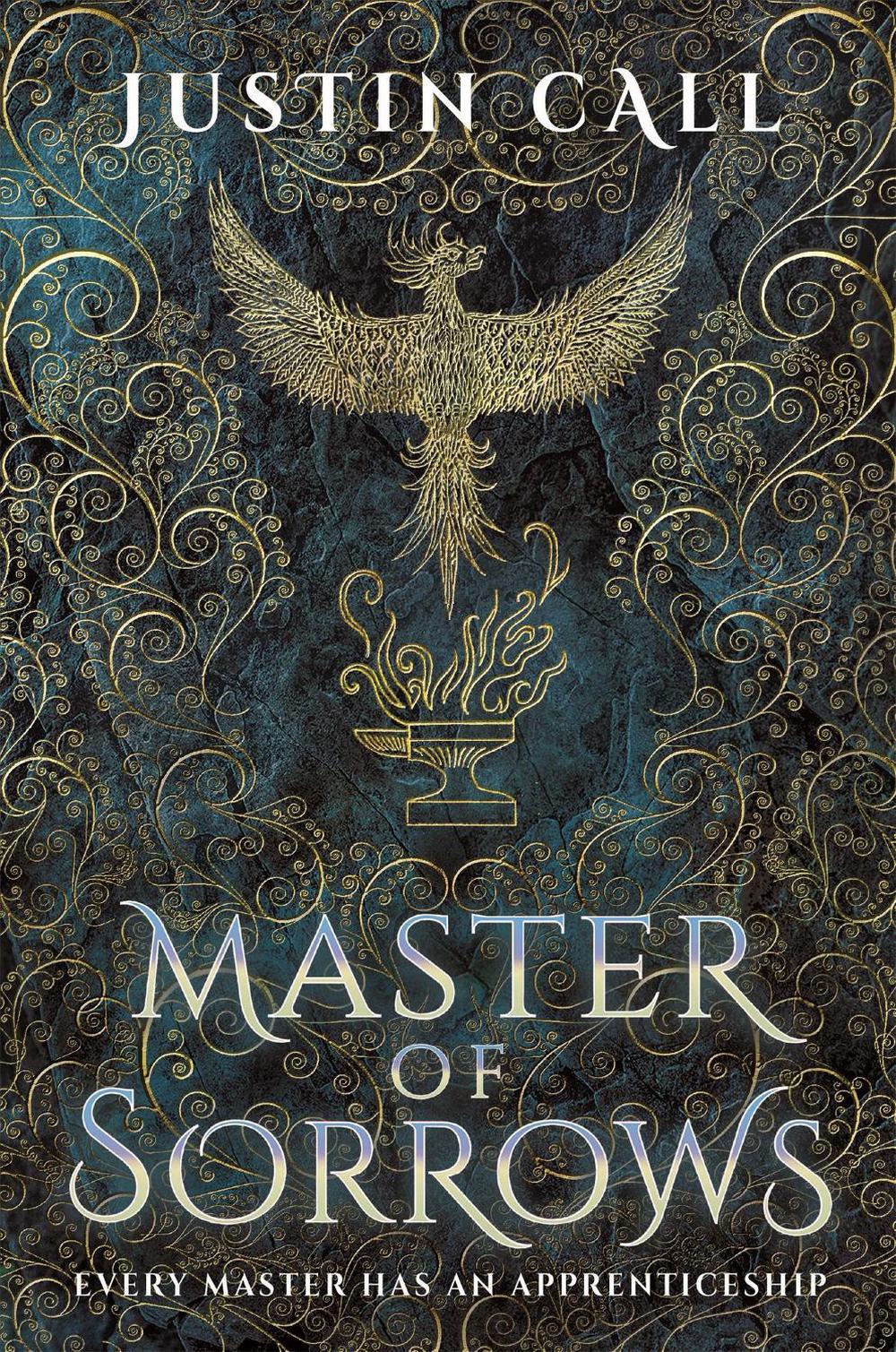 Master of Sorrows by Justin Call - ISBN: 9781473222885