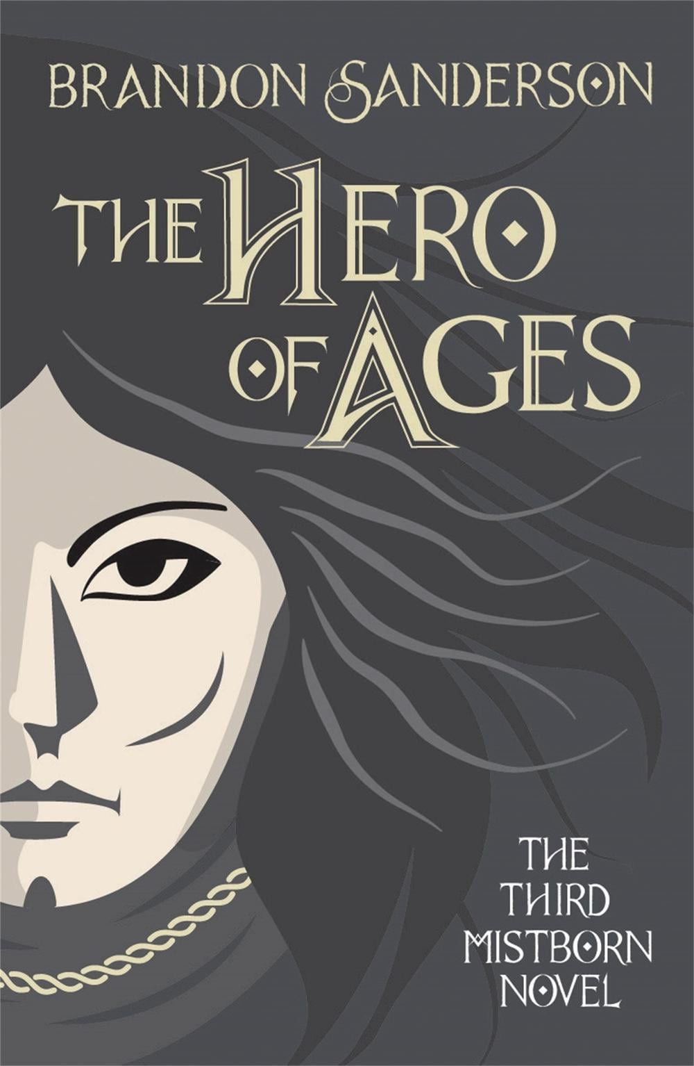 The Hero of Ages by Brandon Sanderson - ISBN: 9781473223059