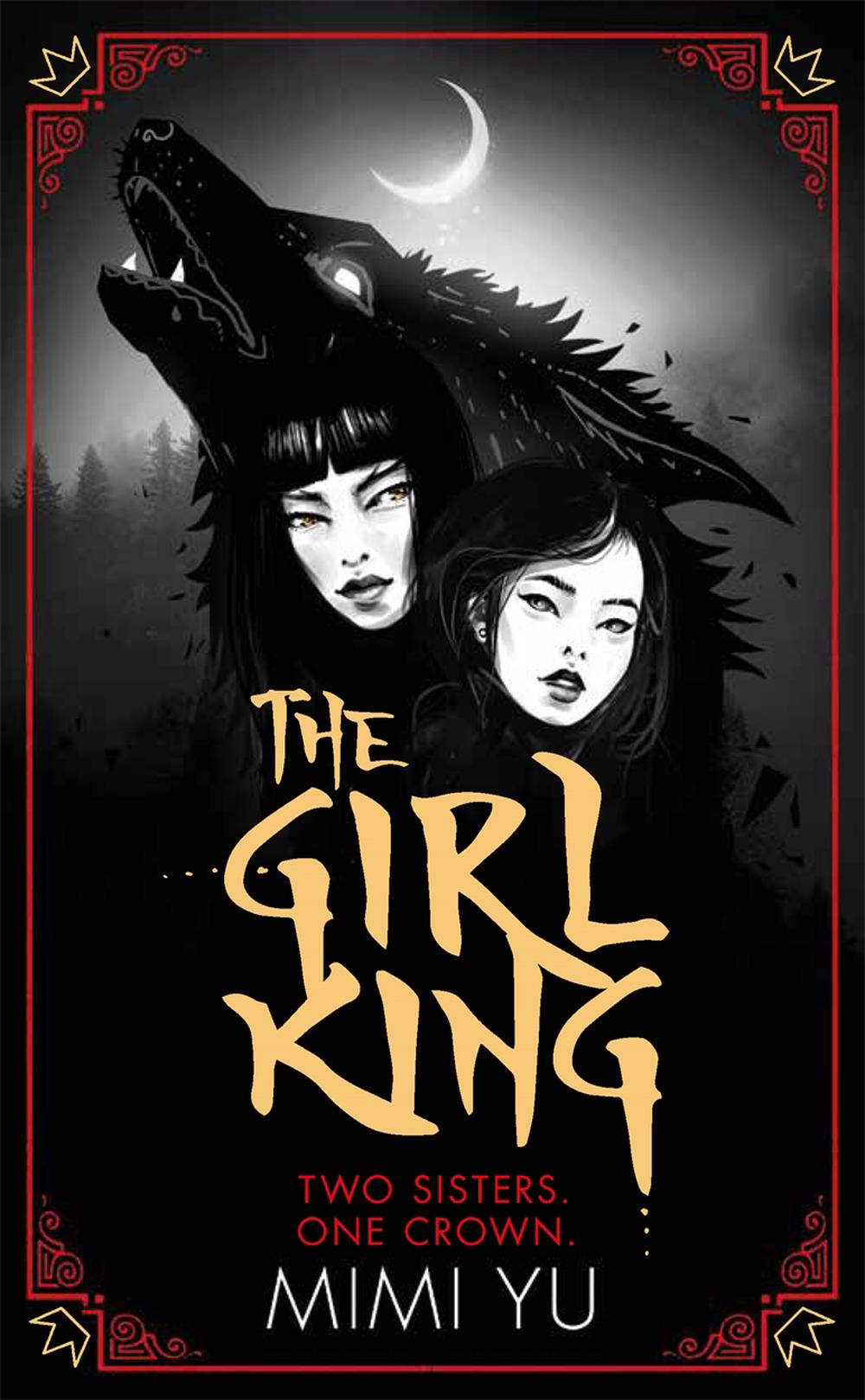 The Girl King, 9781473223127