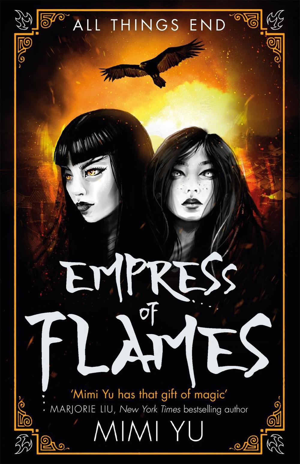 Empress of Flames by Mimi Yu - ISBN: 9781473223158