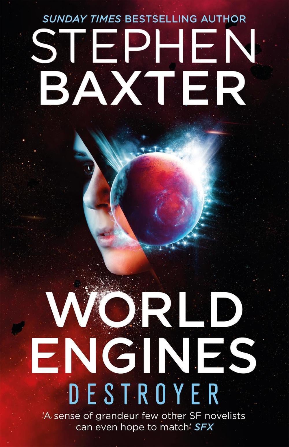 World Engines: Destroyer by Stephen Baxter - ISBN: 9781473223196