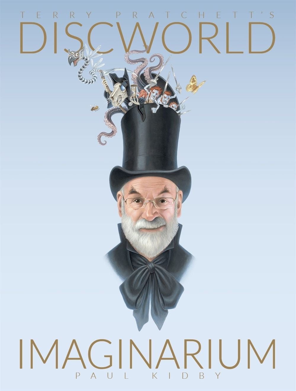 Terry Pratchett's Discworld Imaginarium by Paul Kidby - ISBN: 9781473223370