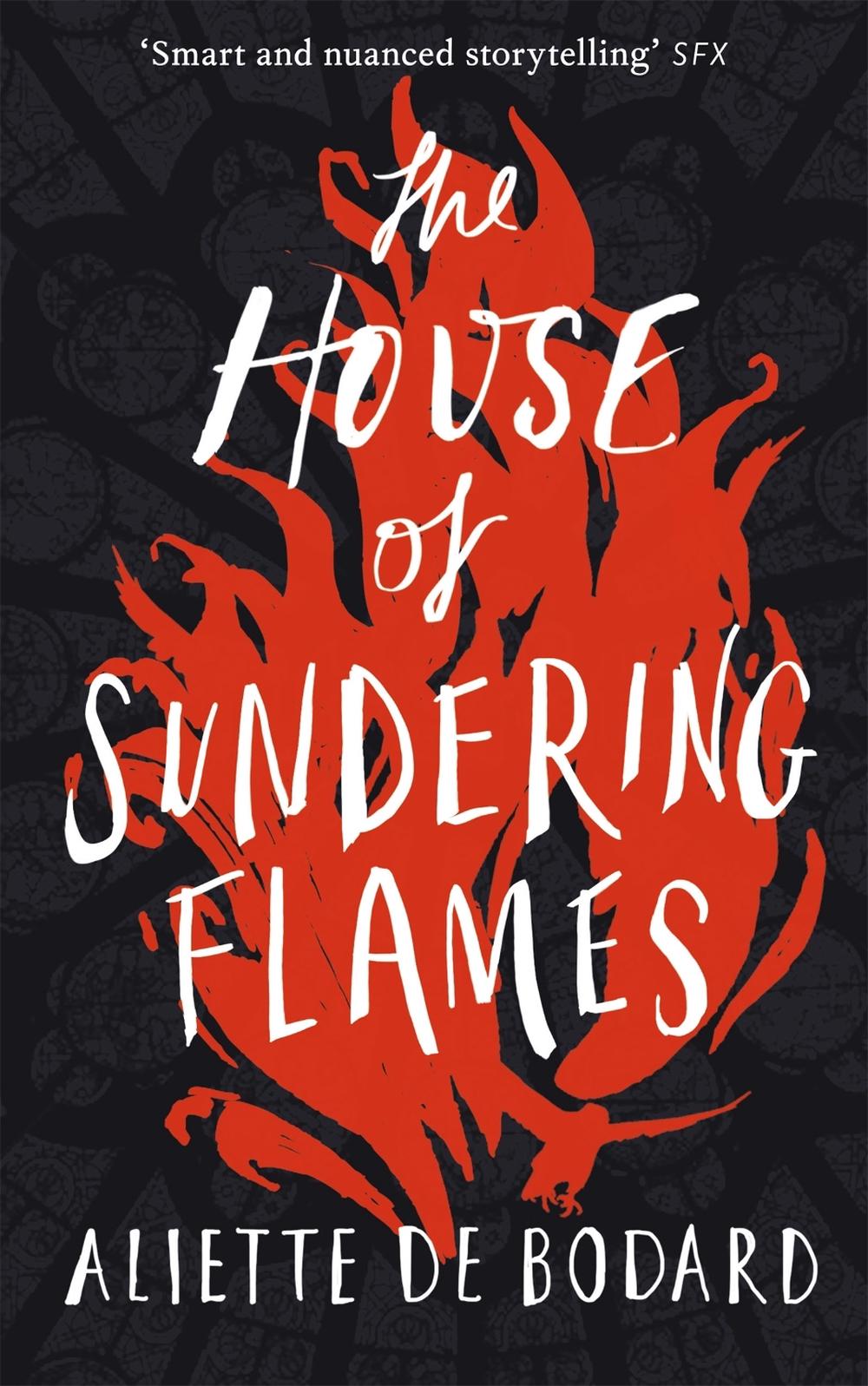 The House of Sundering Flames by Aliette de Bodard - ISBN: 9781473223417