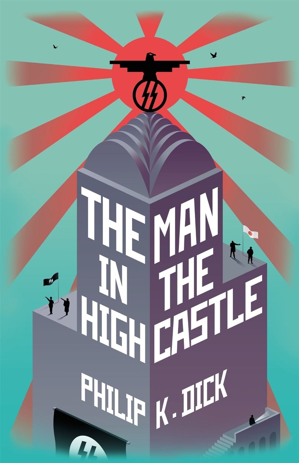 The Man In The High Castle by Philip K. Dick - ISBN: 9781473223486