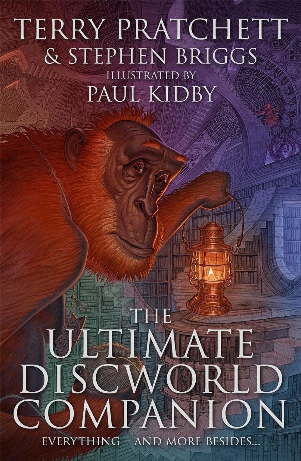 The Ultimate Discworld Companion by Terry Pratchett - ISBN: 9781473223509