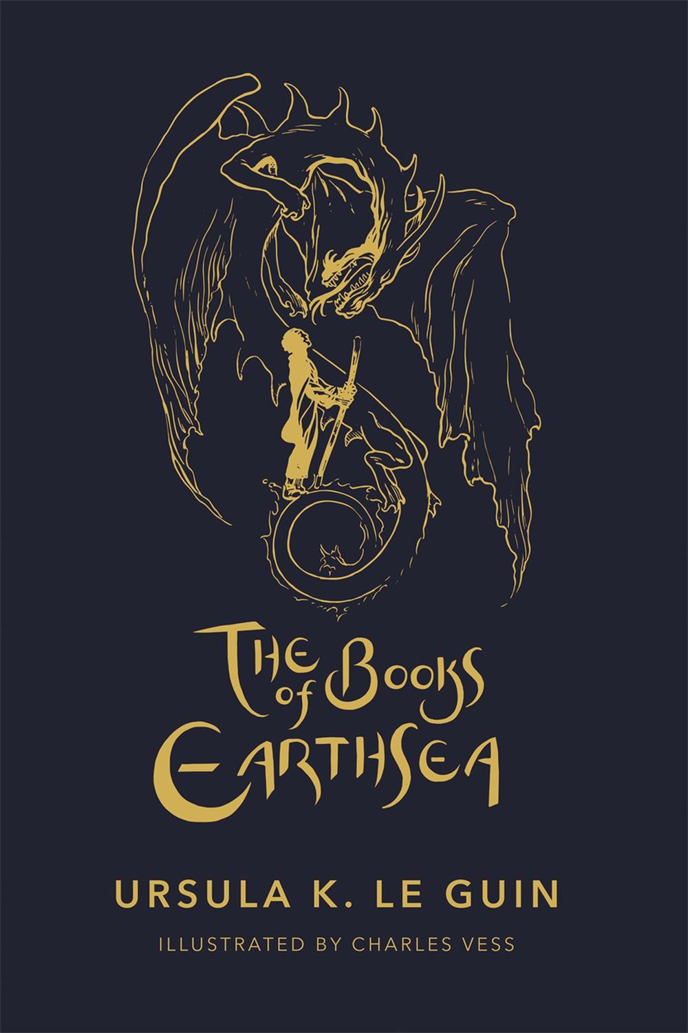 The Books of Earthsea: The Complete Illustrated Edition, 9781473223547