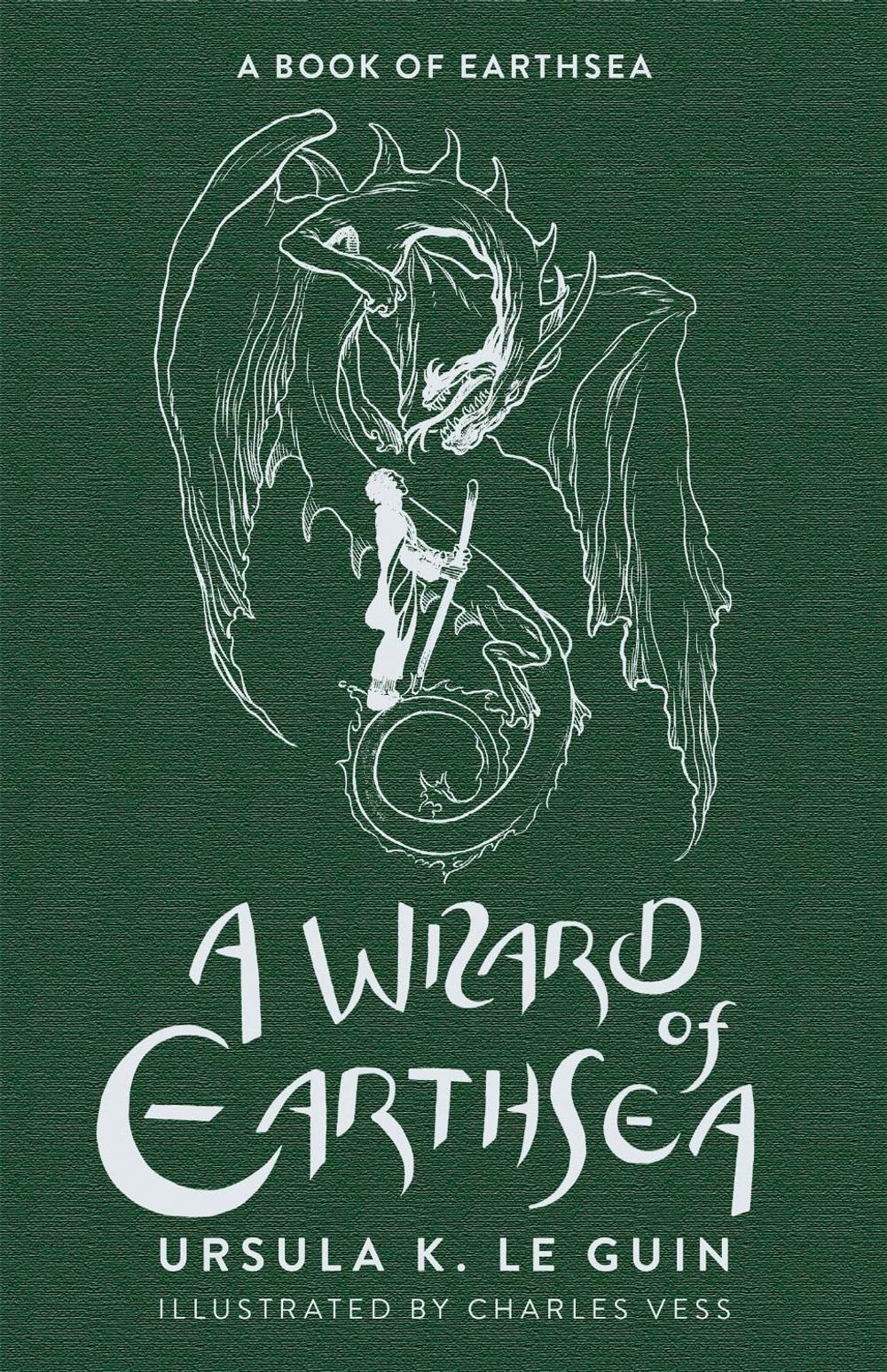A Wizard of Earthsea by Ursula K. Le Guin - ISBN: 9781473223561