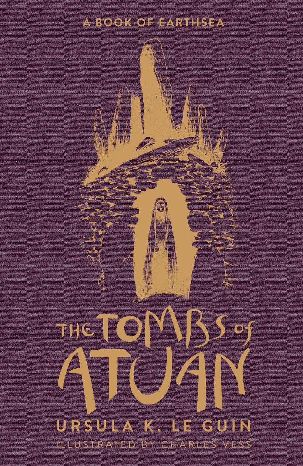 The Tombs of Atuan by Ursula K. Le Guin - ISBN: 9781473223578