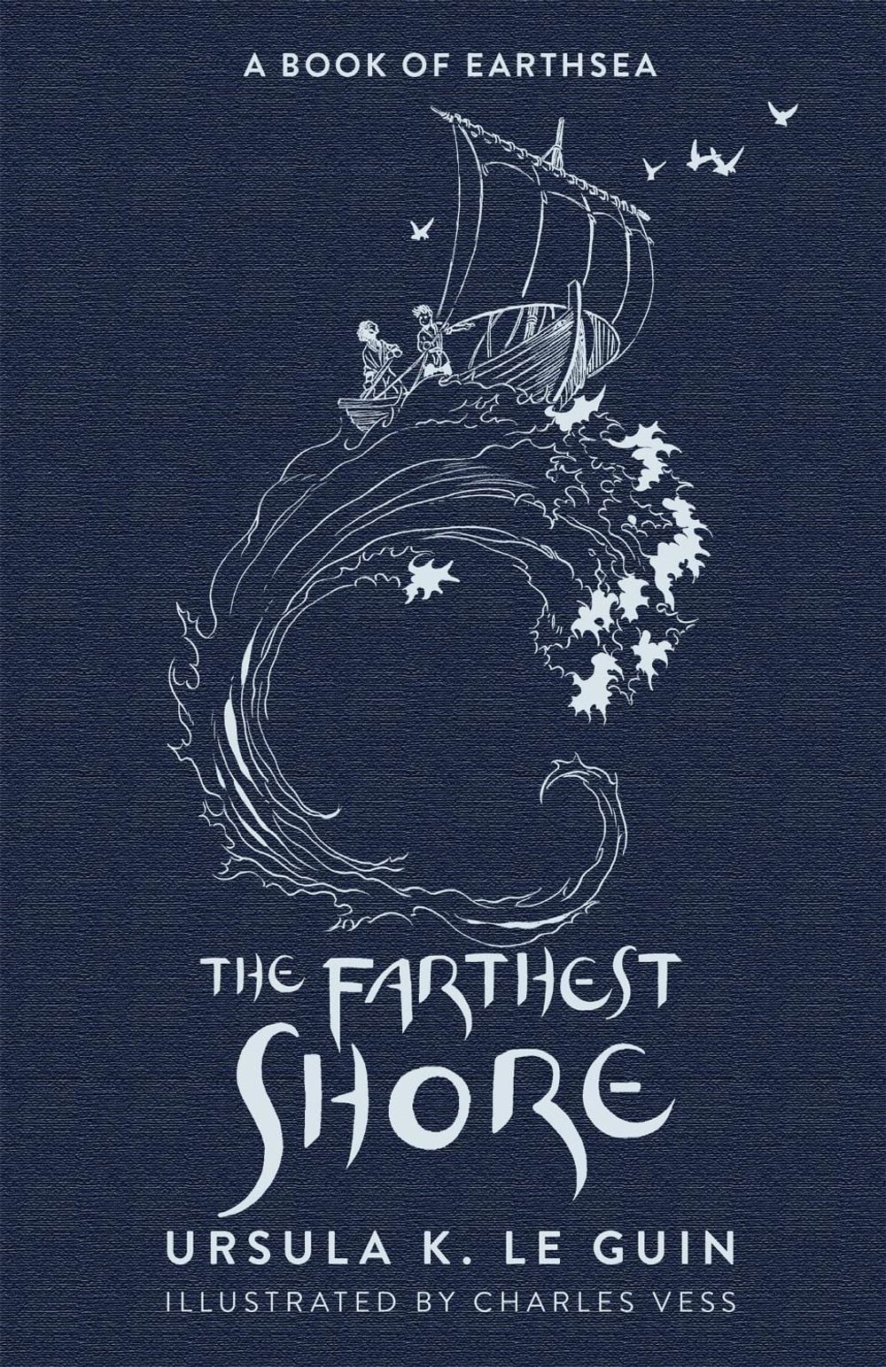The Farthest Shore by Ursula K. Le Guin - ISBN: 9781473223585