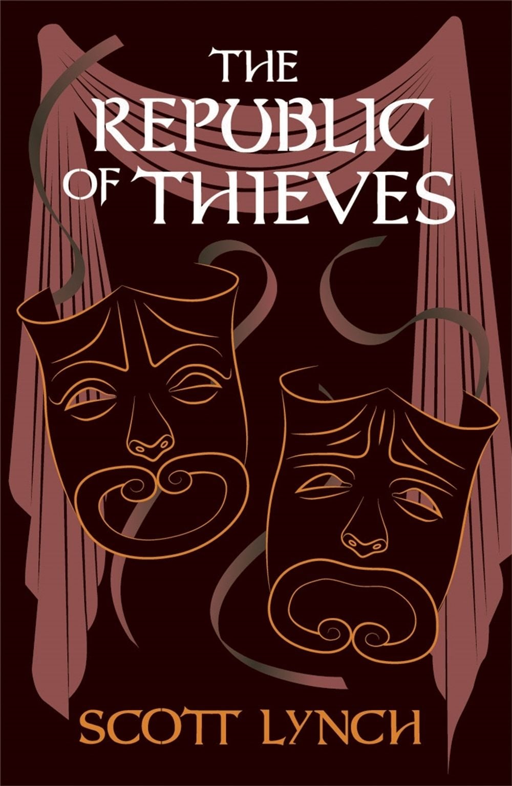 The Republic of Thieves by Scott Lynch - ISBN: 9781473223714