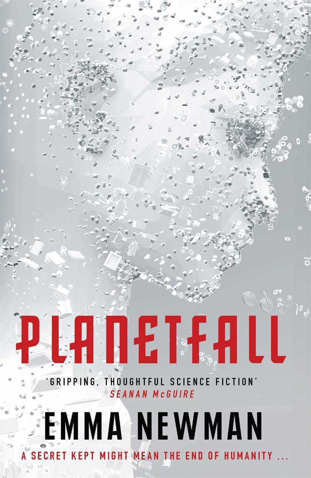 Planetfall by Emma Newman - ISBN: 9781473223851