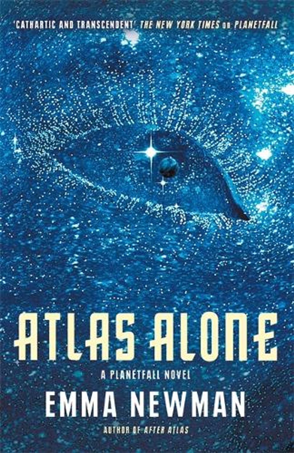 Atlas Alone by Emma Newman - ISBN: 9781473223936