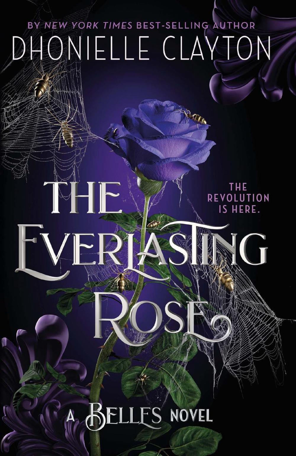 The Everlasting Rose by Dhonielle Clayton - ISBN: 9781473224001