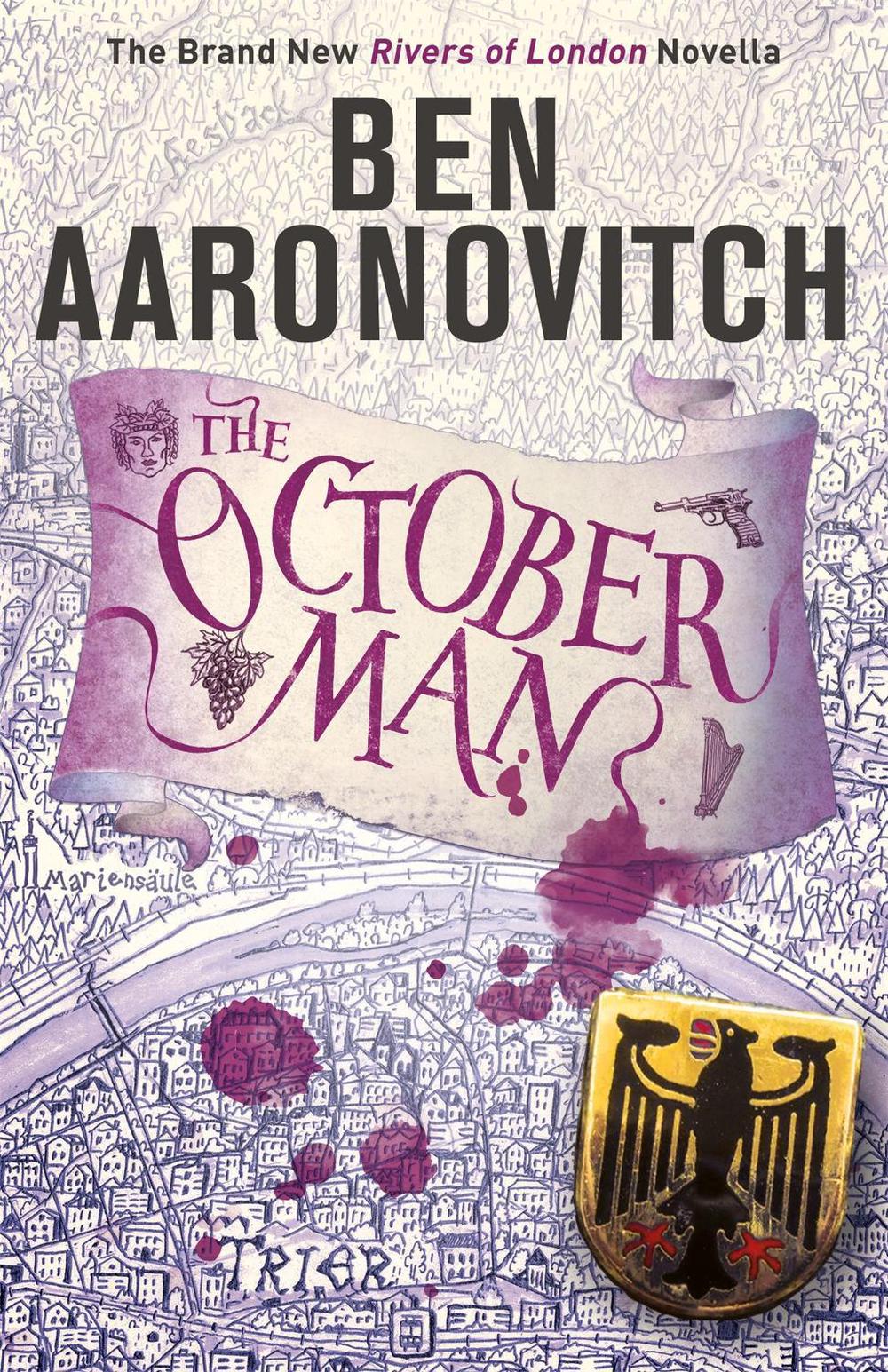 The October Man, 9781473224322