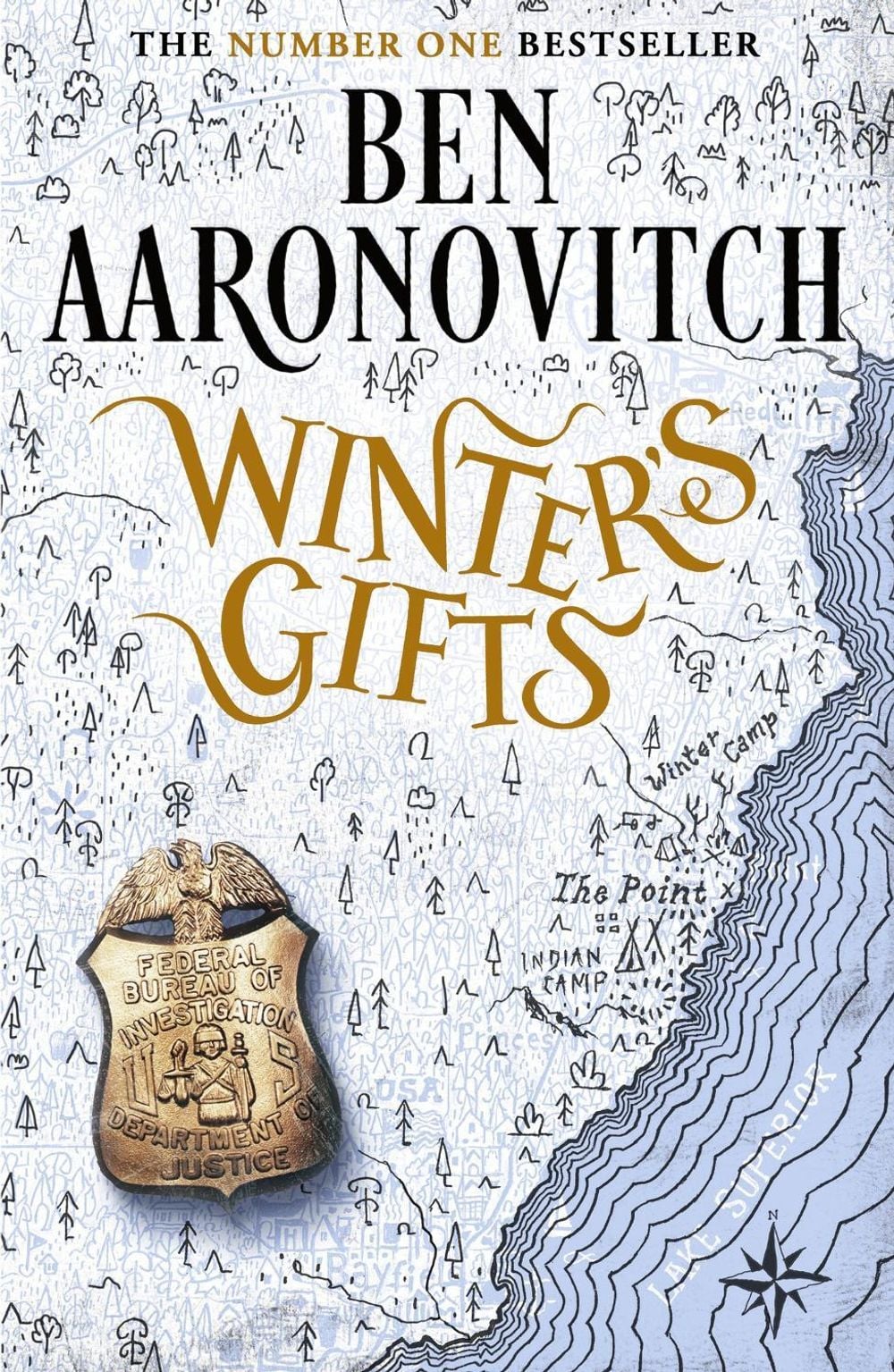Winter's Gifts by Ben Aaronovitch - ISBN: 9781473224384