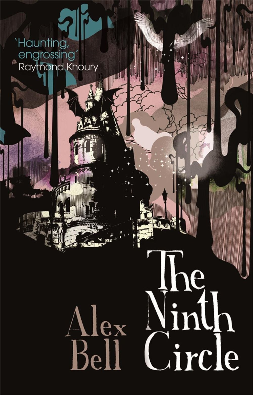 The Ninth Circle by Alex Bell - ISBN: 9781473224445