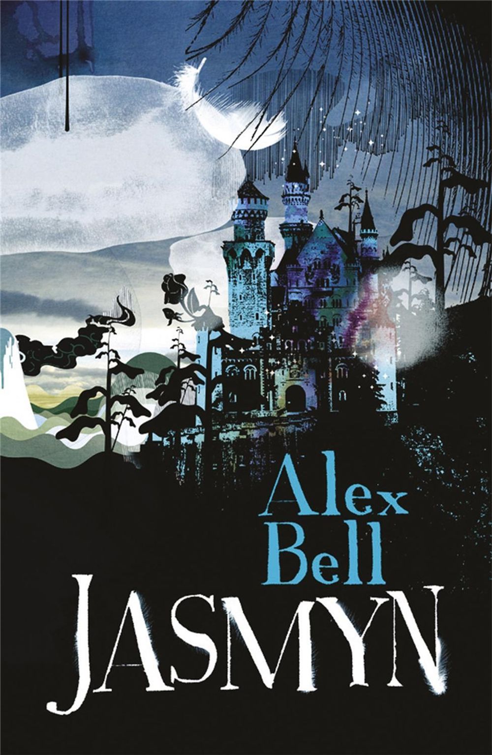Jasmyn by Alex Bell - ISBN: 9781473224452