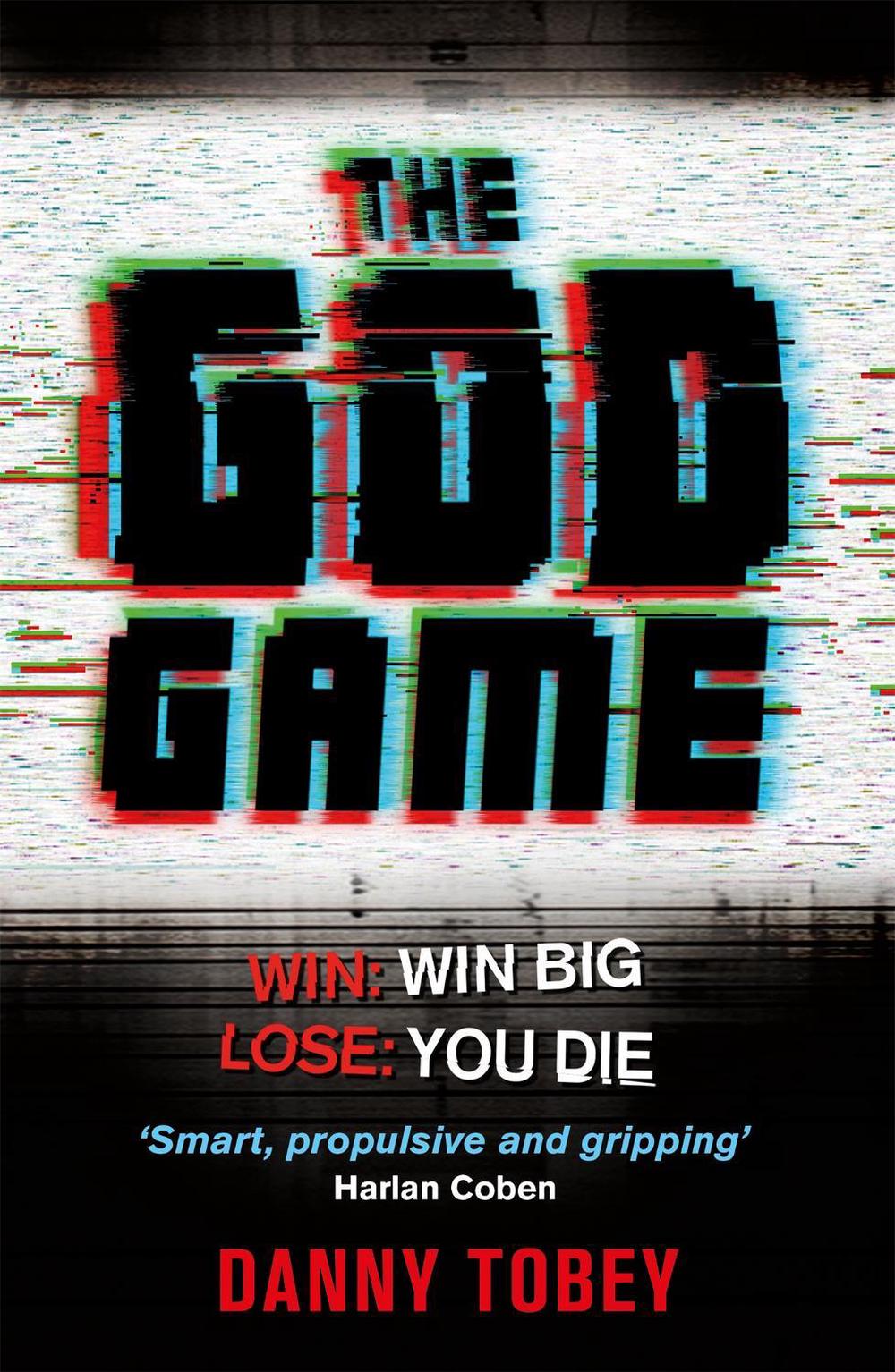 The God Game, 9781473224490