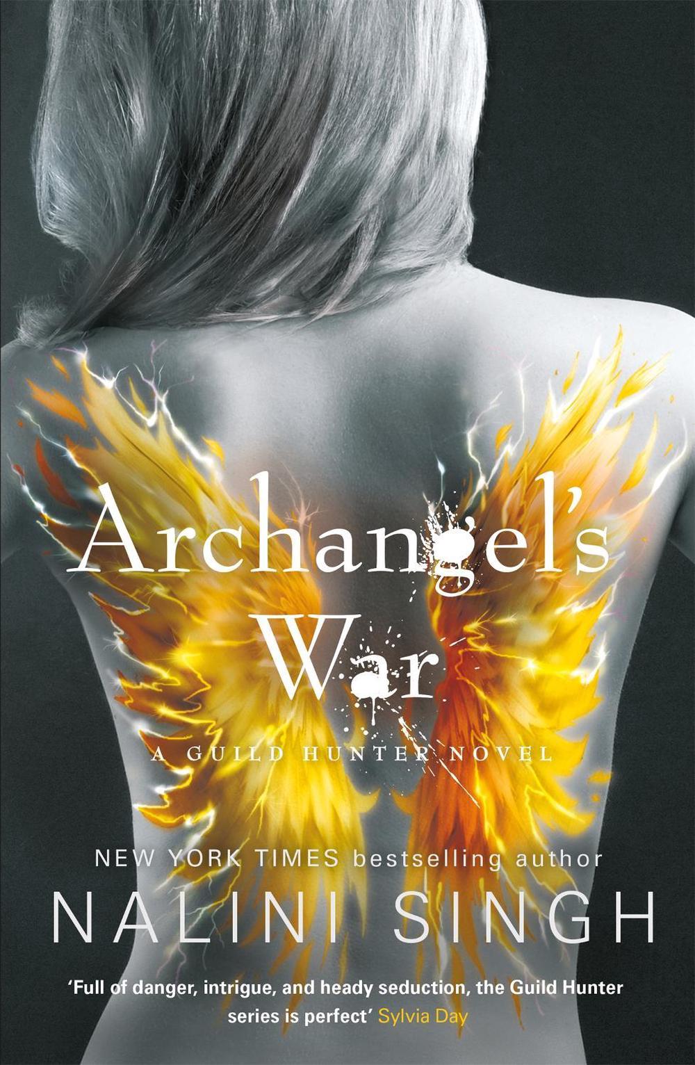 Archangel's War, 9781473224599