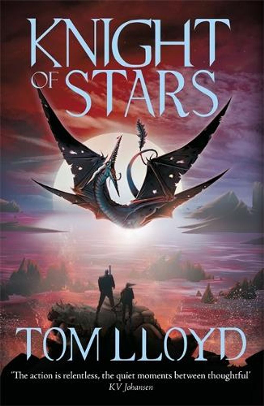Knight of Stars by Tom Lloyd - ISBN: 9781473224629