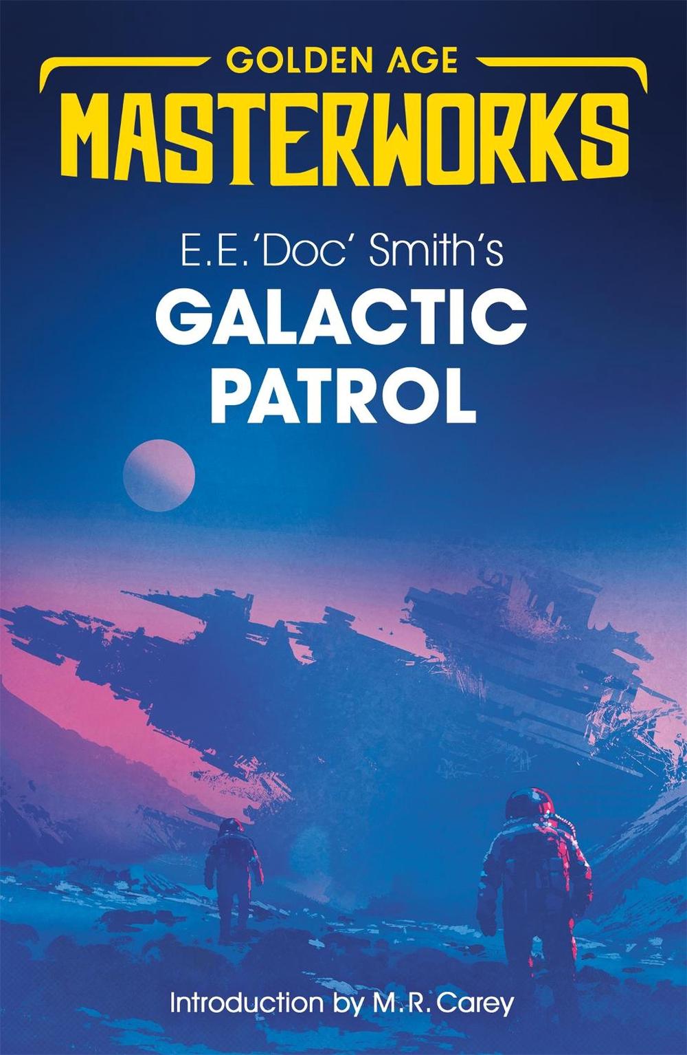 Galactic Patrol, 9781473224704