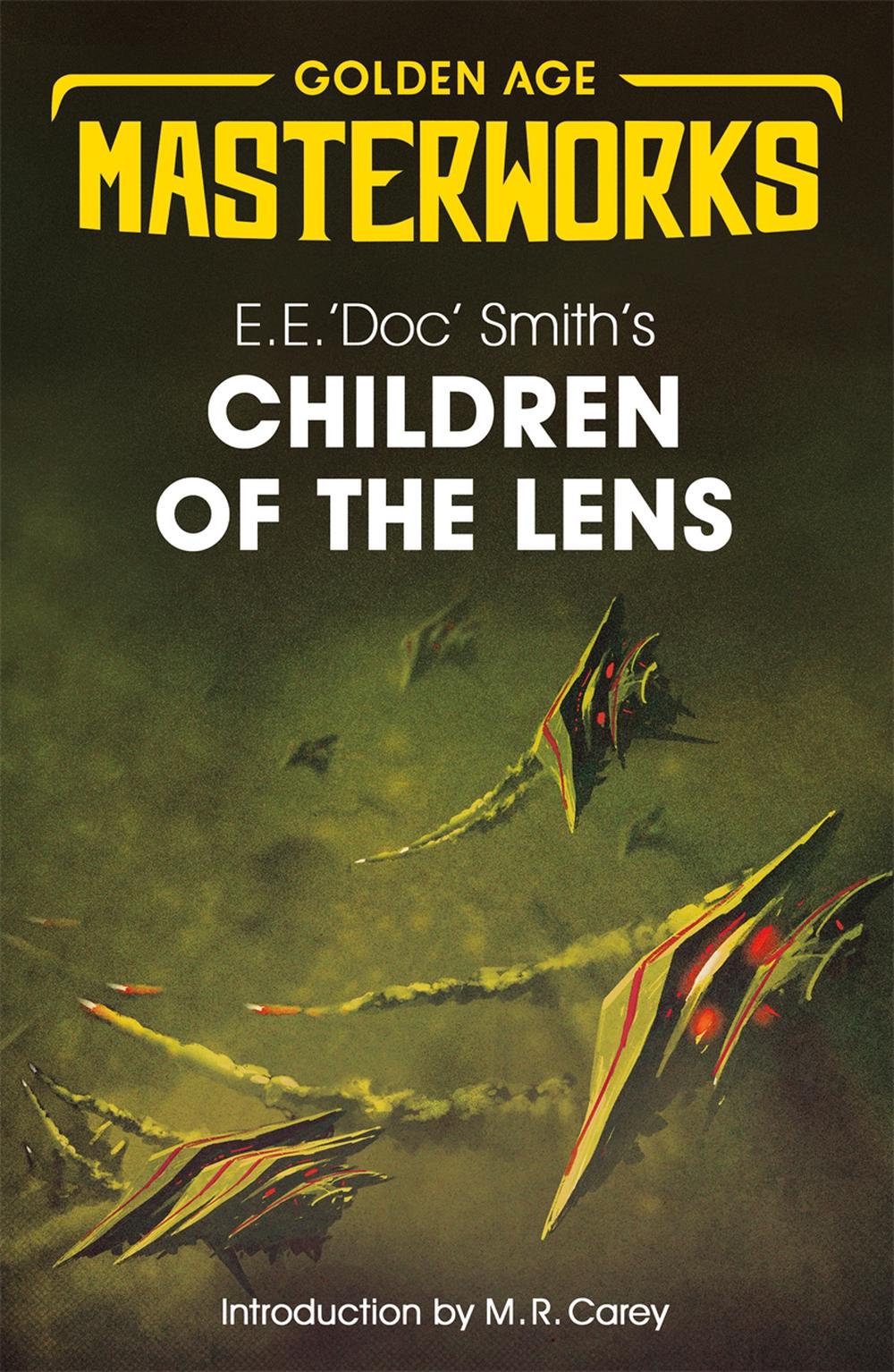 Children of the Lens, 9781473224735