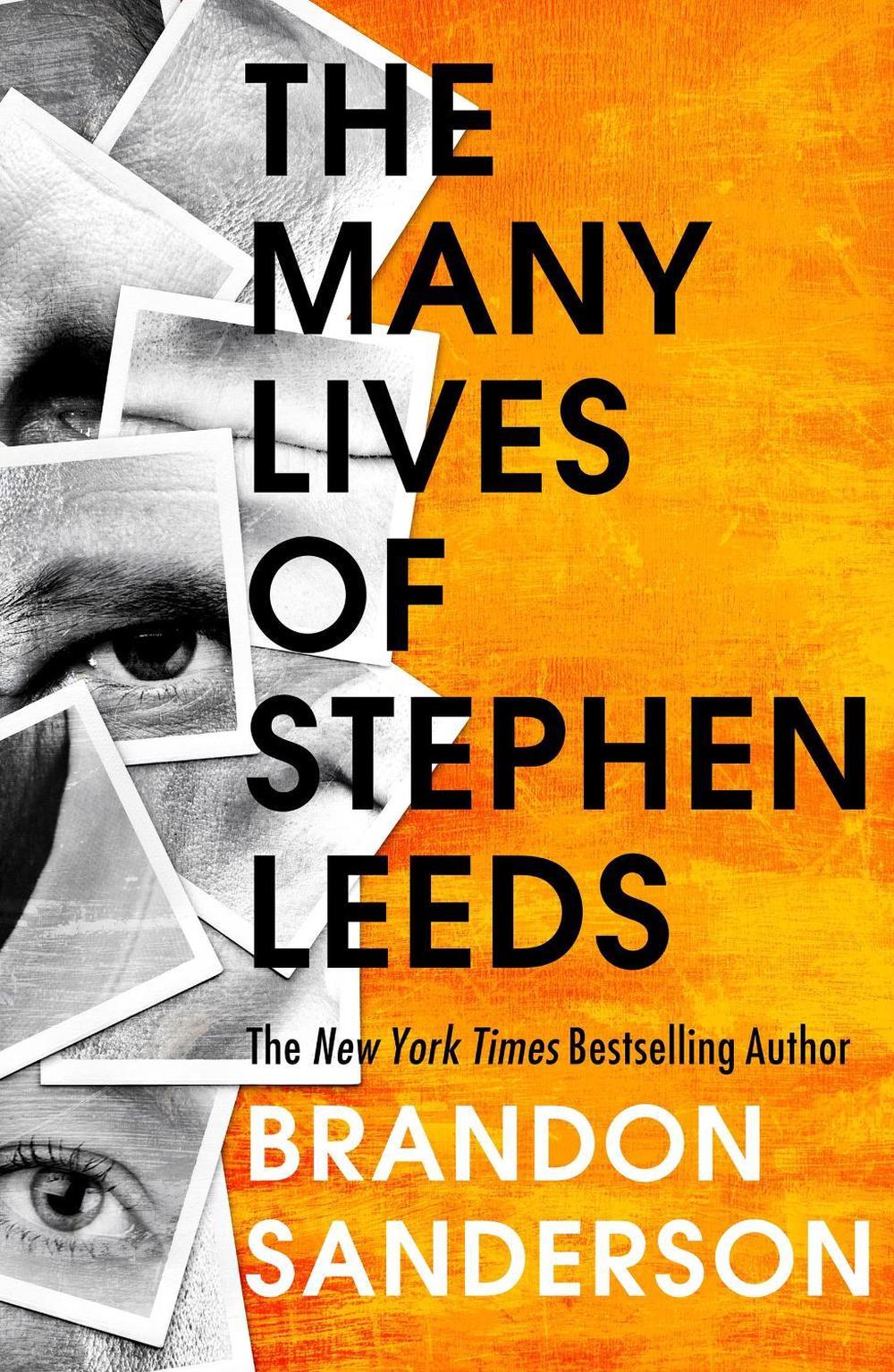 Legion: The Many Lives of Stephen Leeds by Brandon Sanderson - ISBN: 9781473225015