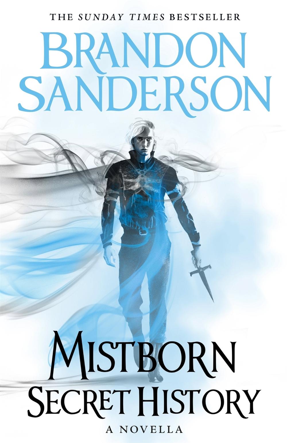 Mistborn: Secret History, 9781473225046