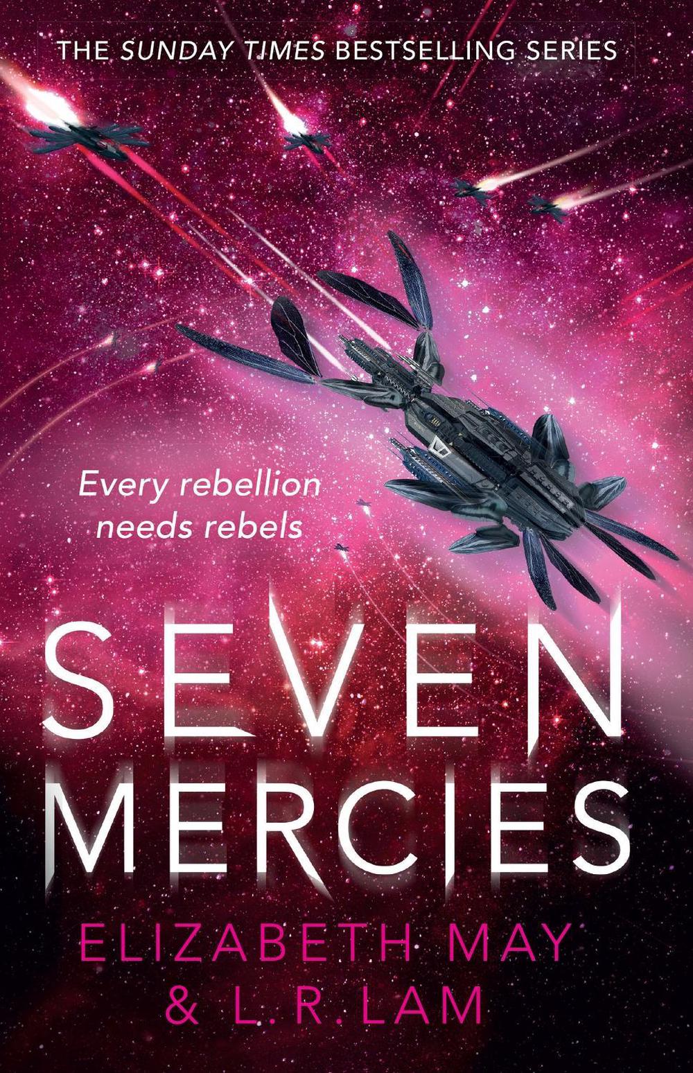 Seven Mercies by Elizabeth May - ISBN: 9781473225183