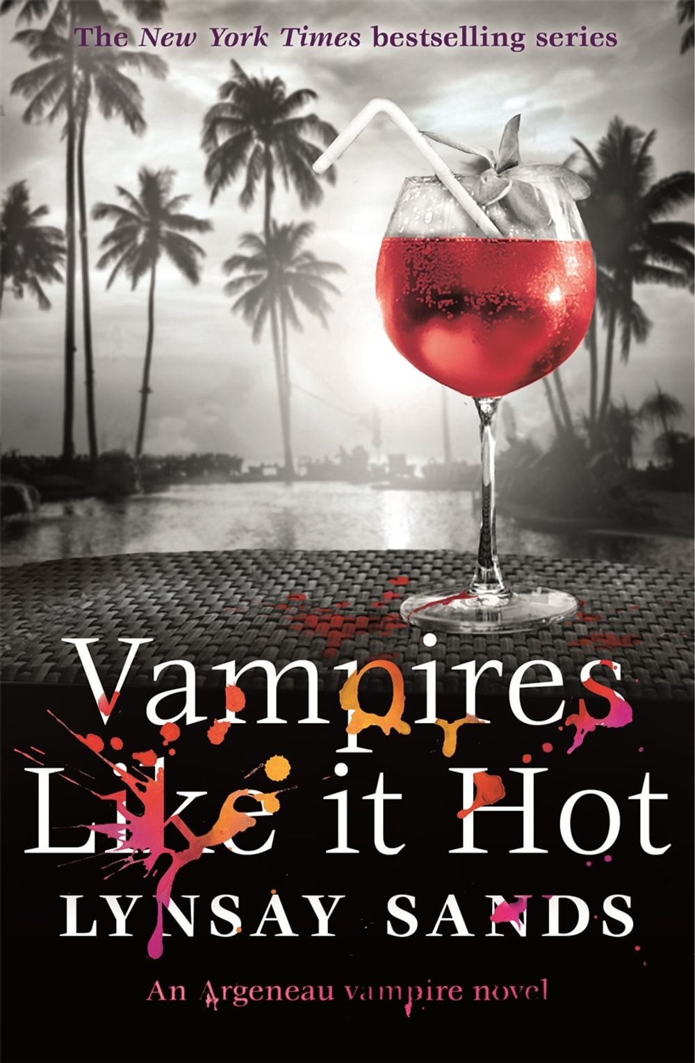 Vampires Like It Hot by Lynsay Sands - ISBN: 9781473225329