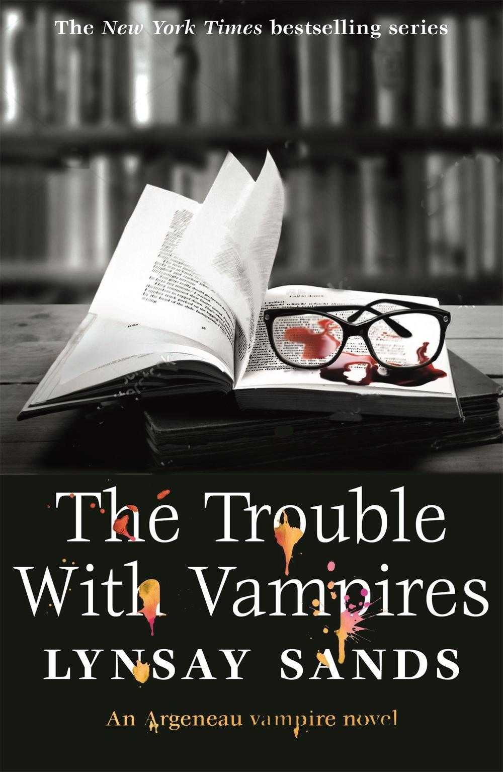 The Trouble With Vampires, 9781473225343