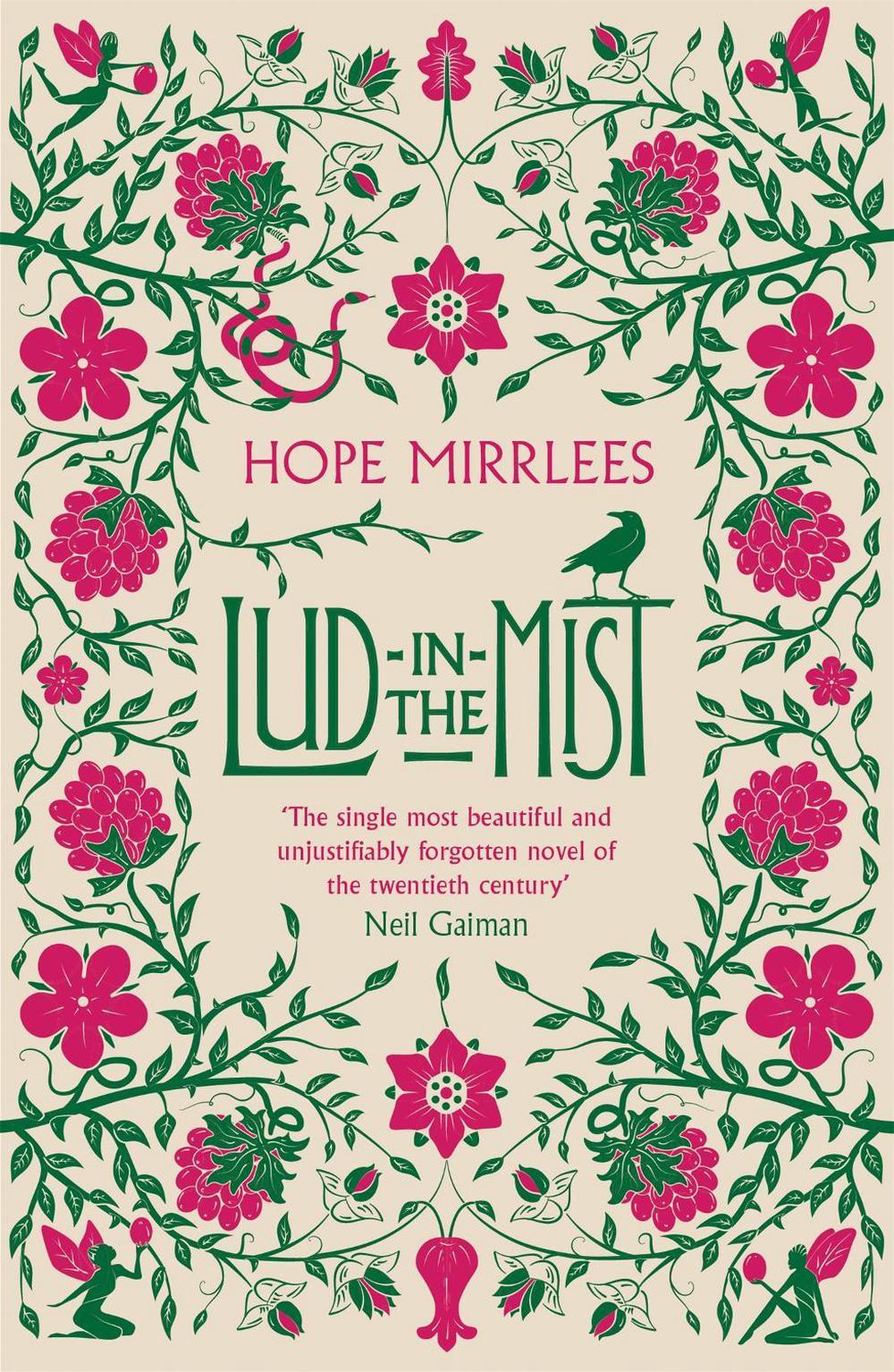 Lud-In-The-Mist by Hope Mirrlees - ISBN: 9781473225565