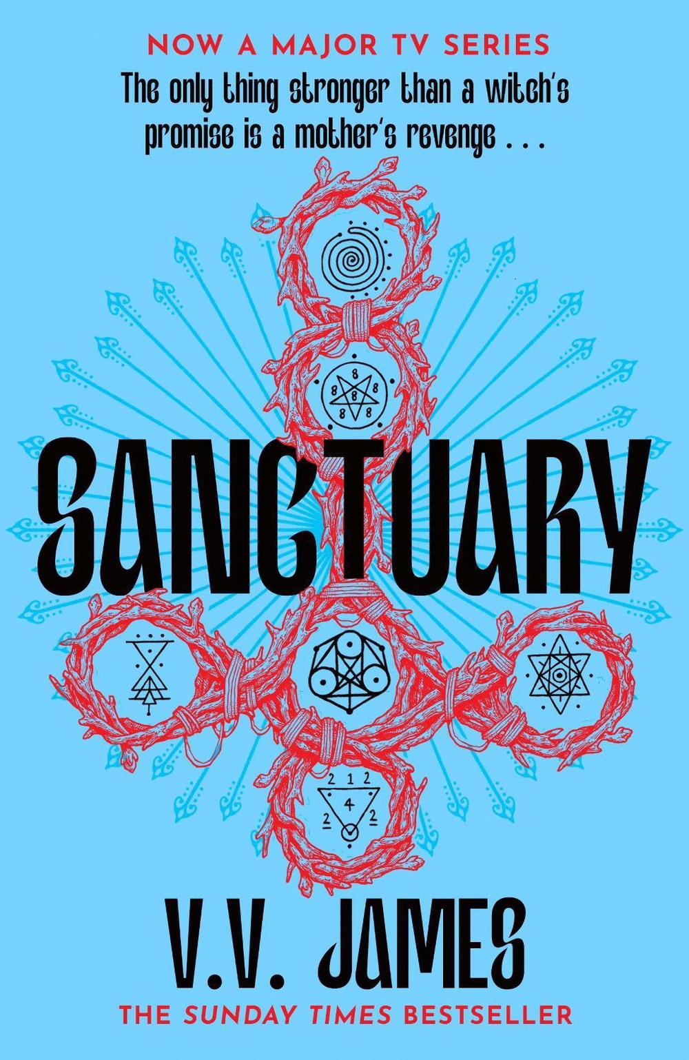 Sanctuary by V.V. James - ISBN: 9781473225749