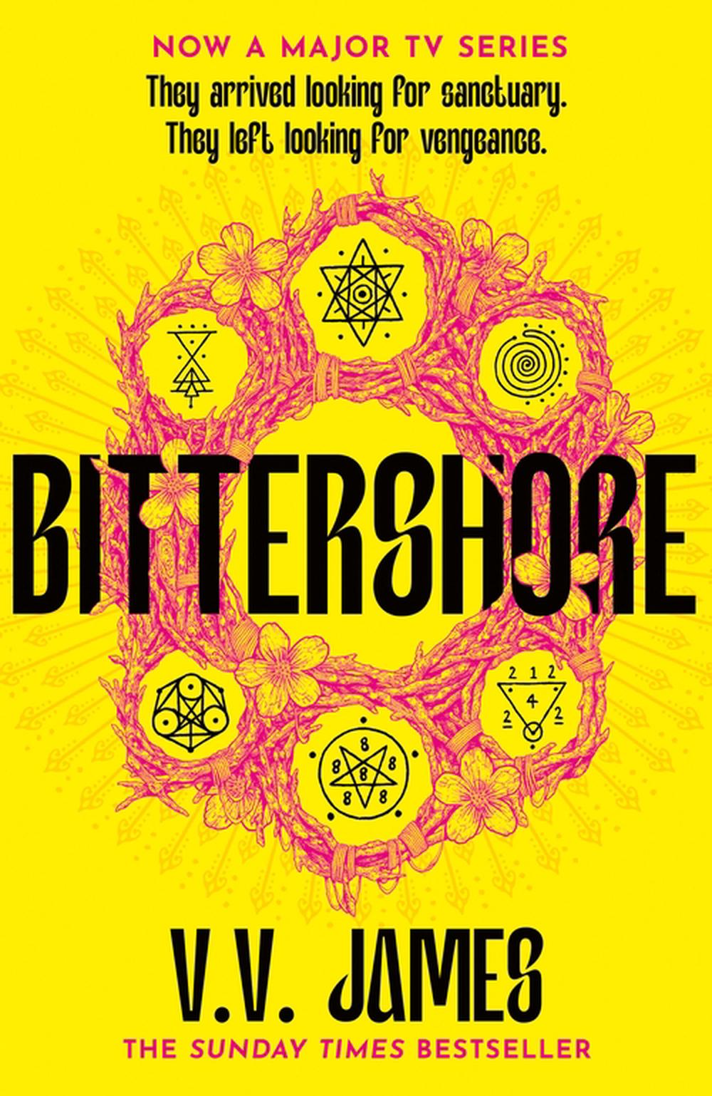 Bittershore by V.V. James - ISBN: 9781473225770