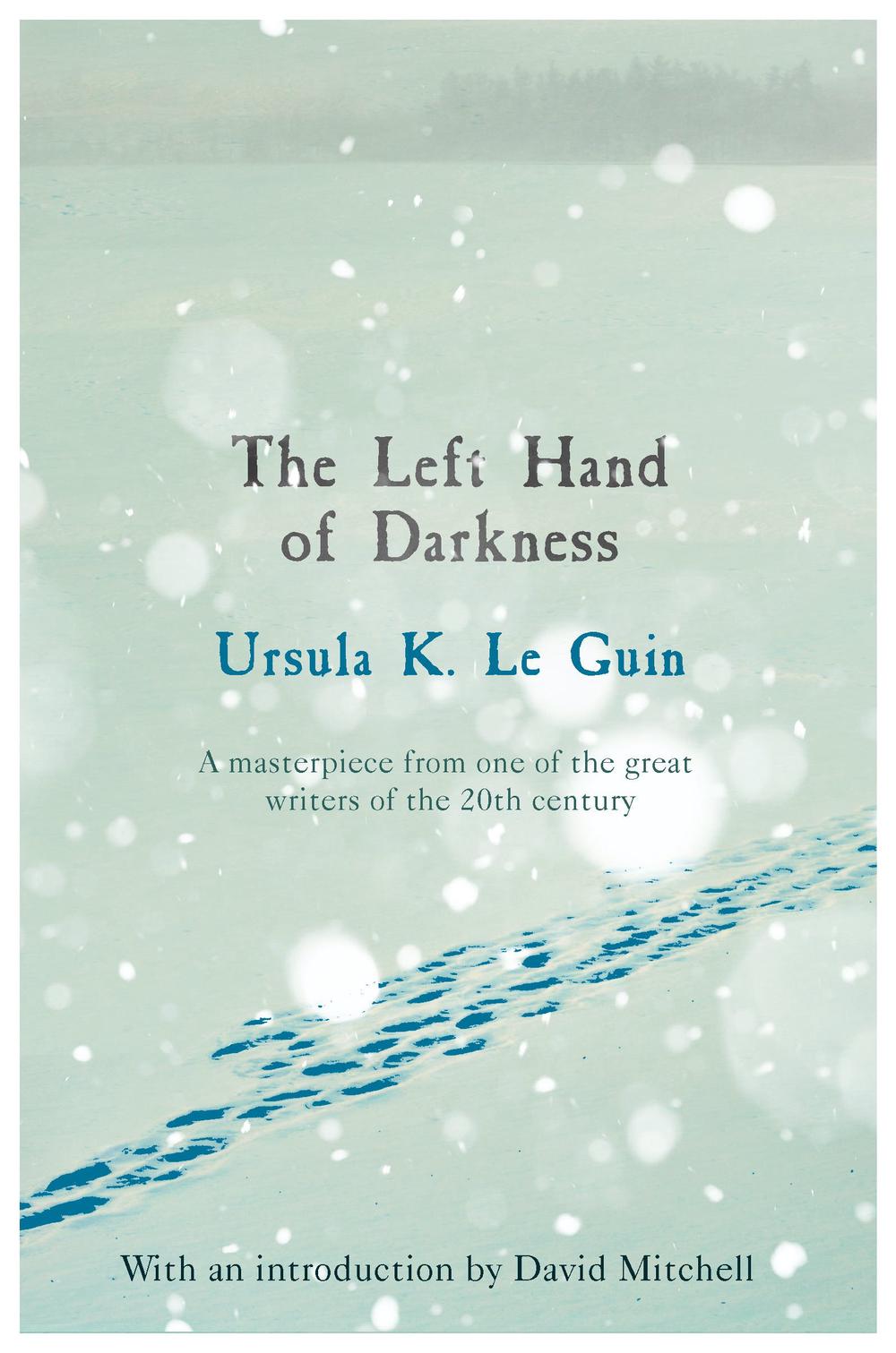 The Left Hand of Darkness, 9781473225947