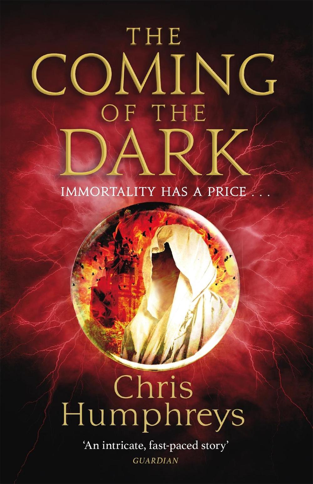 The Coming of the Dark, 9781473226074