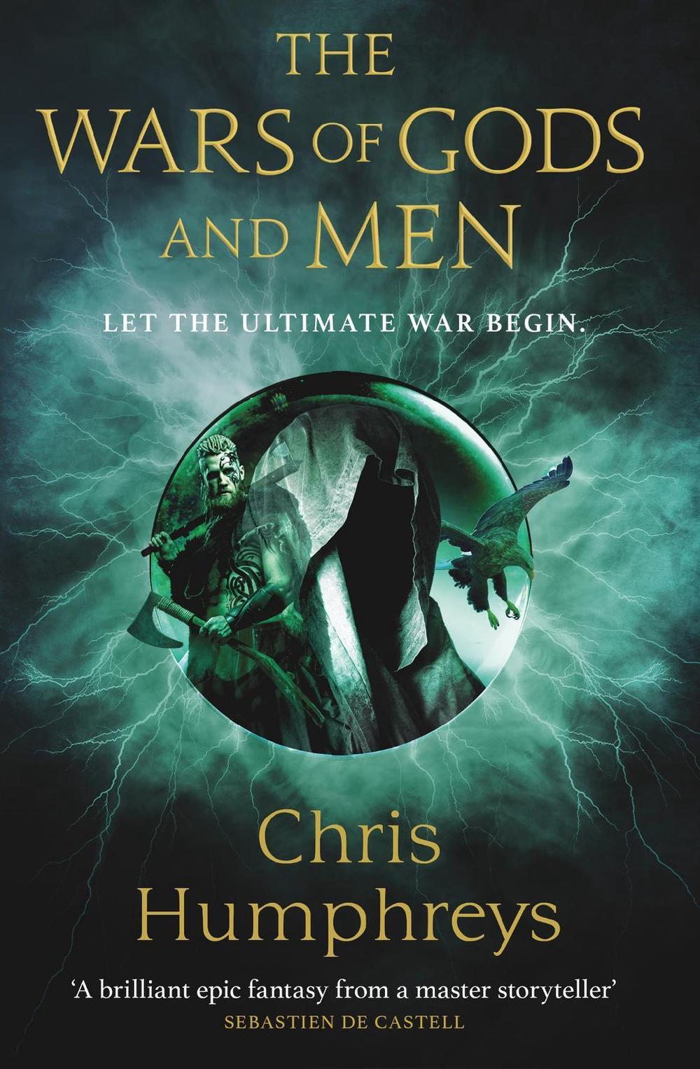The Wars of Gods and Men by Chris Humphreys - ISBN: 9781473226104