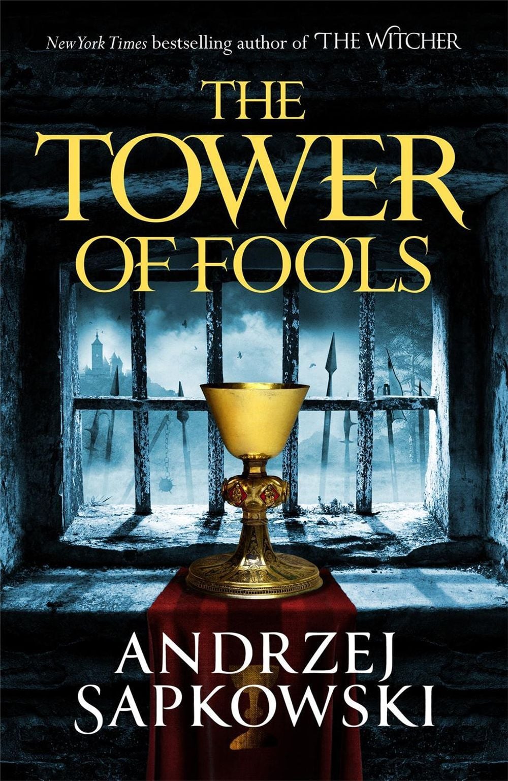 The Tower of Fools by Andrzej Sapkowski - ISBN: 9781473226142