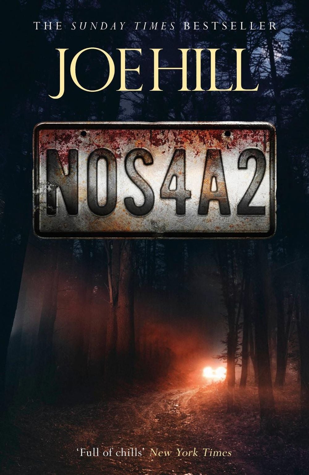 NOS4A2 by Joe Hill - ISBN: 9781473226418