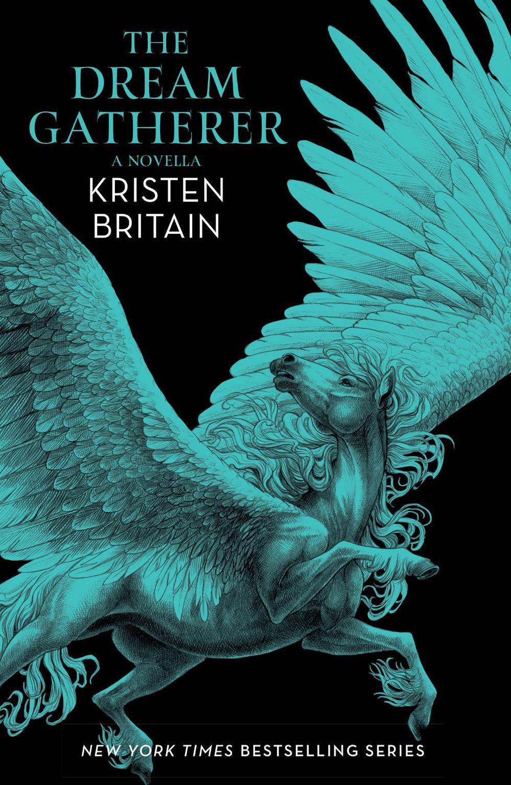 The Dream Gatherer by Kristen Britain - ISBN: 9781473226456