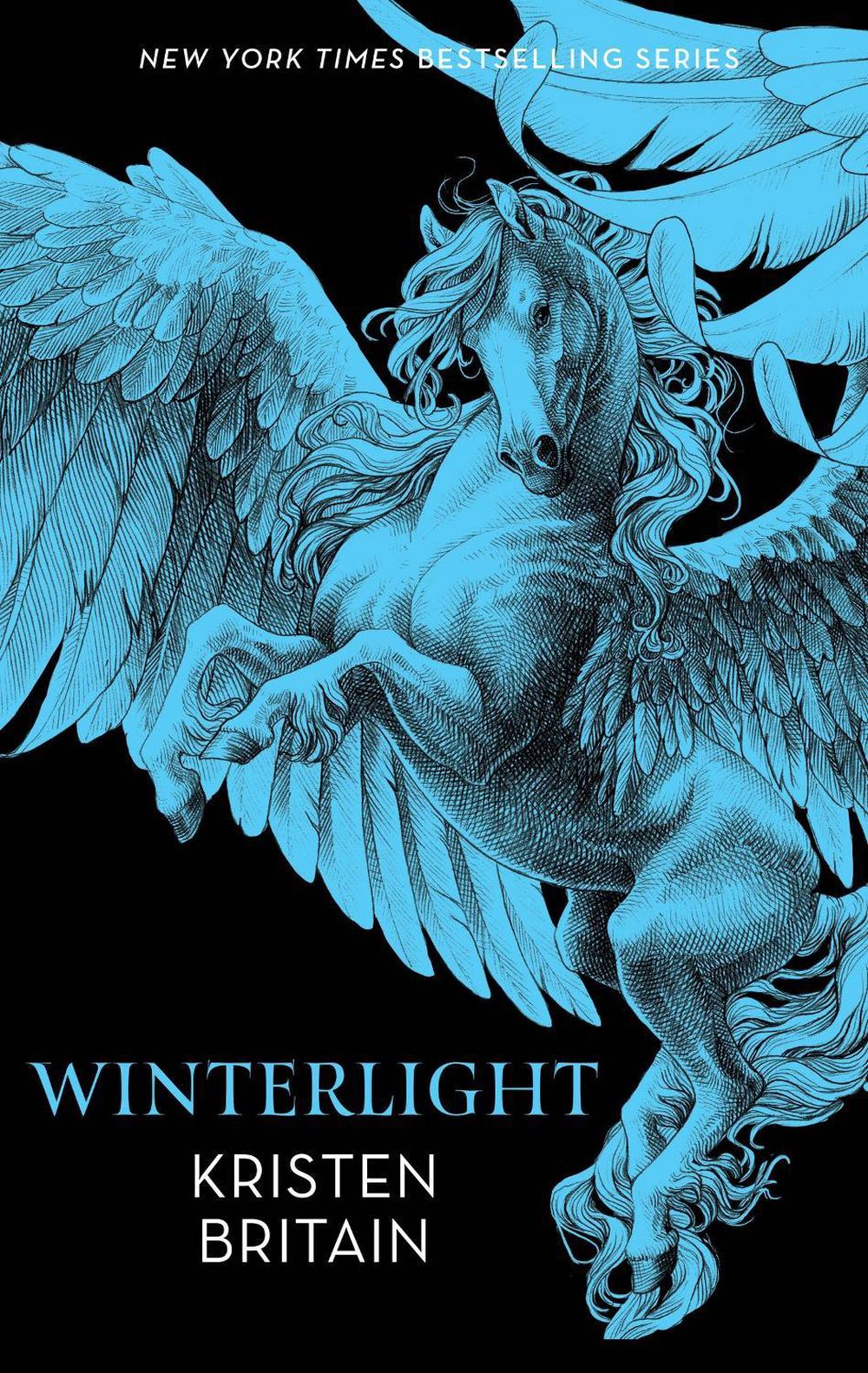 Winterlight by Kristen Britain - ISBN: 9781473226517