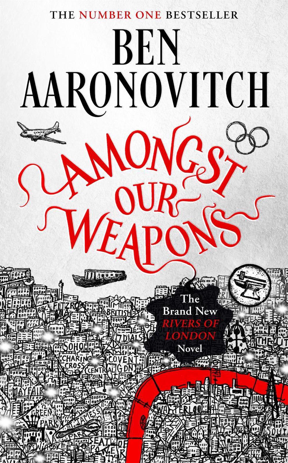 Amongst Our Weapons, 9781473226685