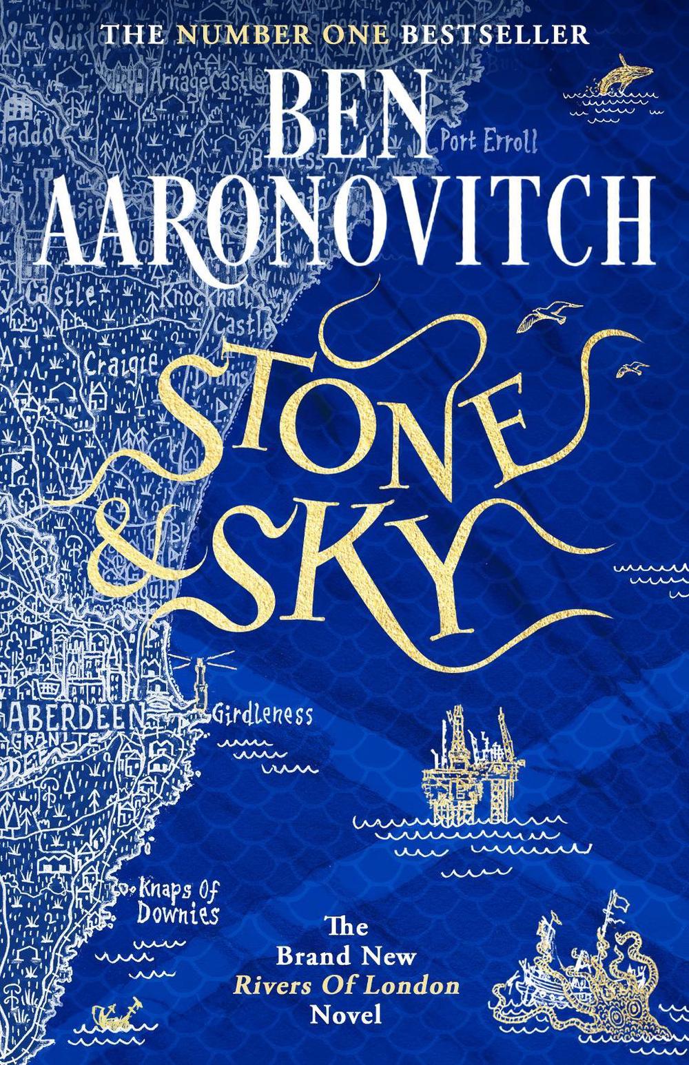 Stone and Sky, 9781473226722
