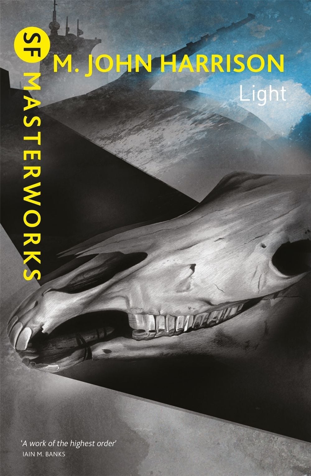 Light by M. John Harrison - ISBN: 9781473227675