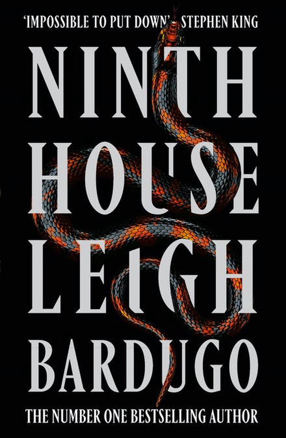 Ninth House, 9781473227989