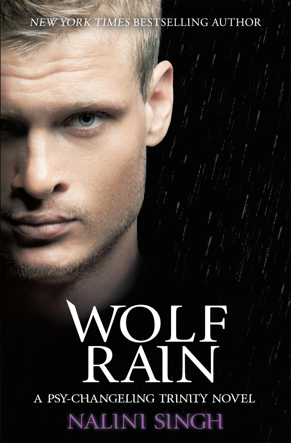 Wolf Rain by Nalini Singh - ISBN: 9781473228085