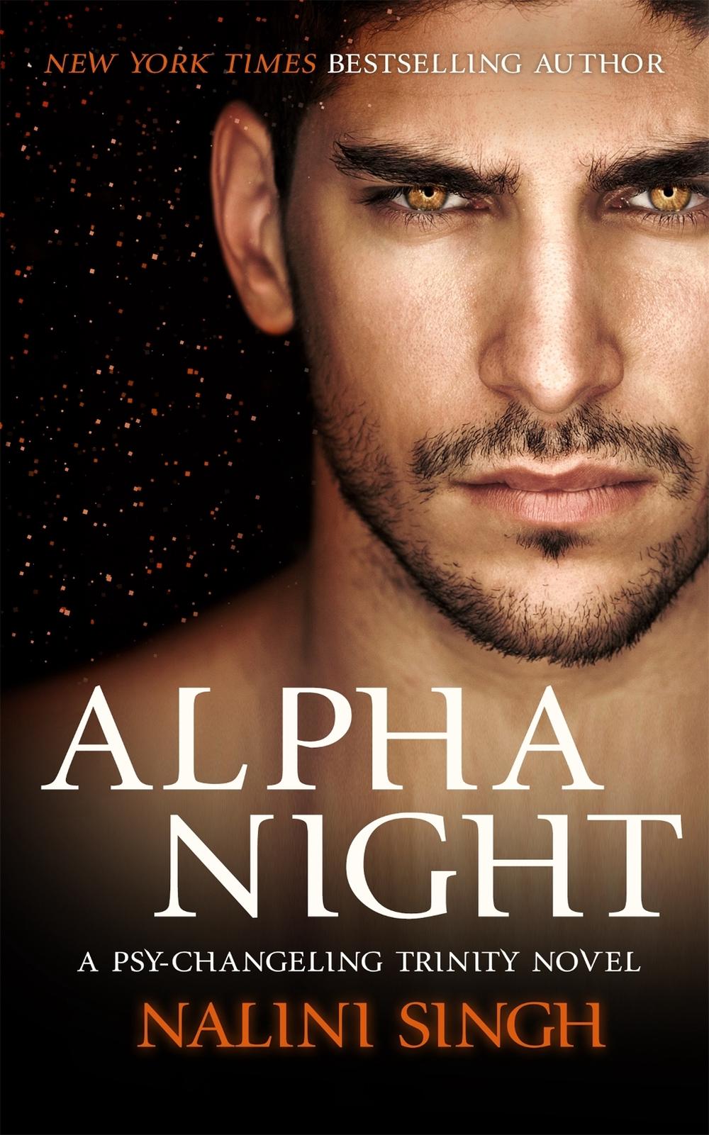 Alpha Night by Nalini Singh - ISBN: 9781473228139